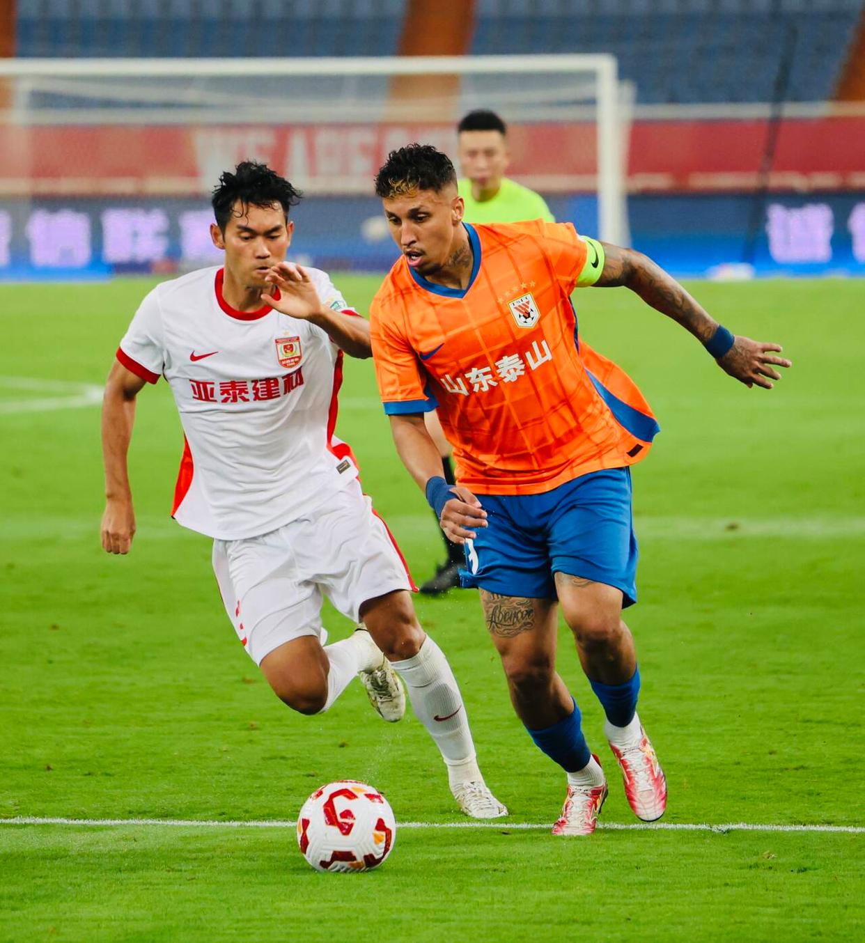 九游会-关于山东泰山集结日内部沟通Ming在阿森纳比赛中突破纪录，网友：纽卡斯尔单刀错失的信息